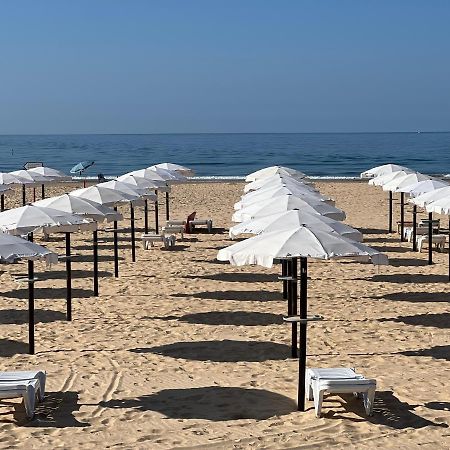 Pe No Mar - Monte Gordo Διαμέρισμα Εξωτερικό φωτογραφία