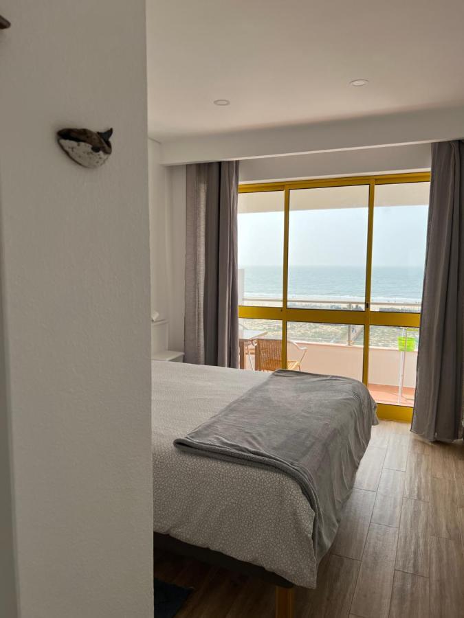 Pe No Mar - Monte Gordo Διαμέρισμα Εξωτερικό φωτογραφία