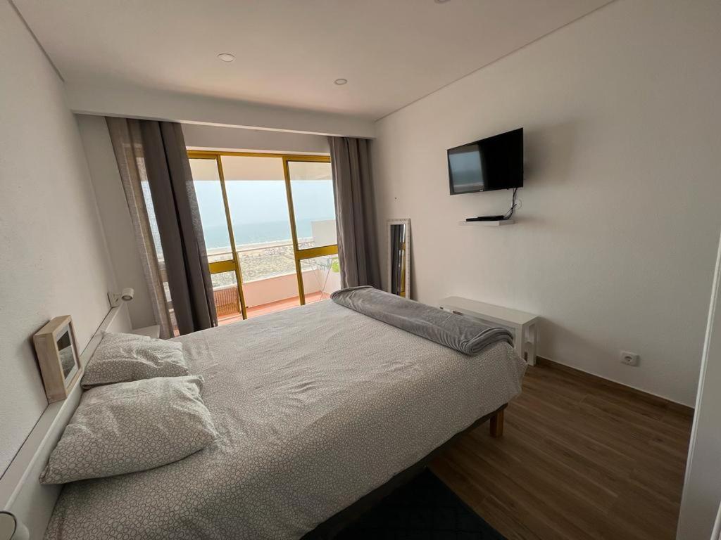 Pe No Mar - Monte Gordo Διαμέρισμα Εξωτερικό φωτογραφία
