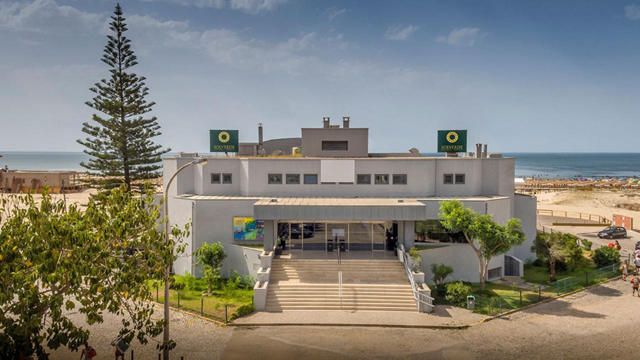 Pe No Mar - Monte Gordo Διαμέρισμα Εξωτερικό φωτογραφία