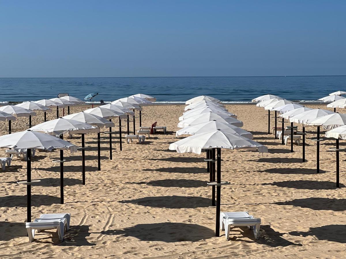 Pe No Mar - Monte Gordo Διαμέρισμα Εξωτερικό φωτογραφία