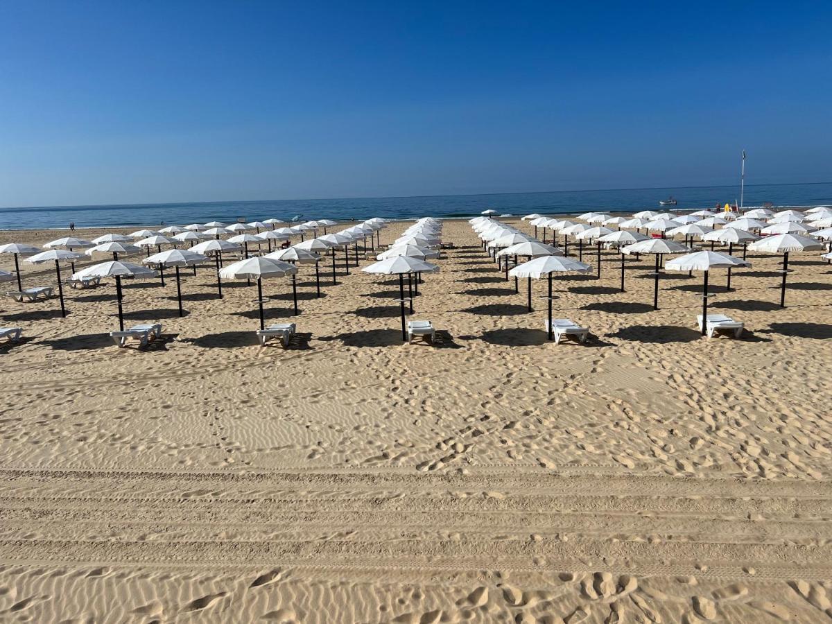 Pe No Mar - Monte Gordo Διαμέρισμα Εξωτερικό φωτογραφία