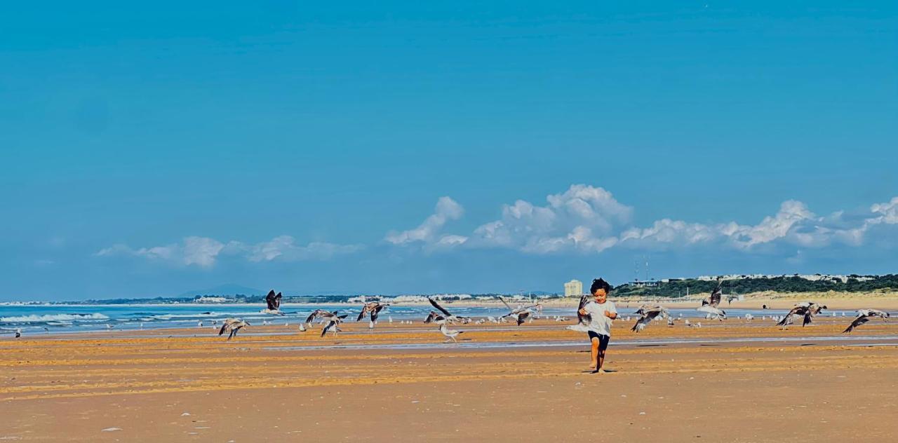 Pe No Mar - Monte Gordo Διαμέρισμα Εξωτερικό φωτογραφία