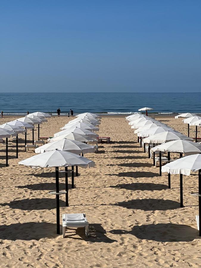 Pe No Mar - Monte Gordo Διαμέρισμα Εξωτερικό φωτογραφία