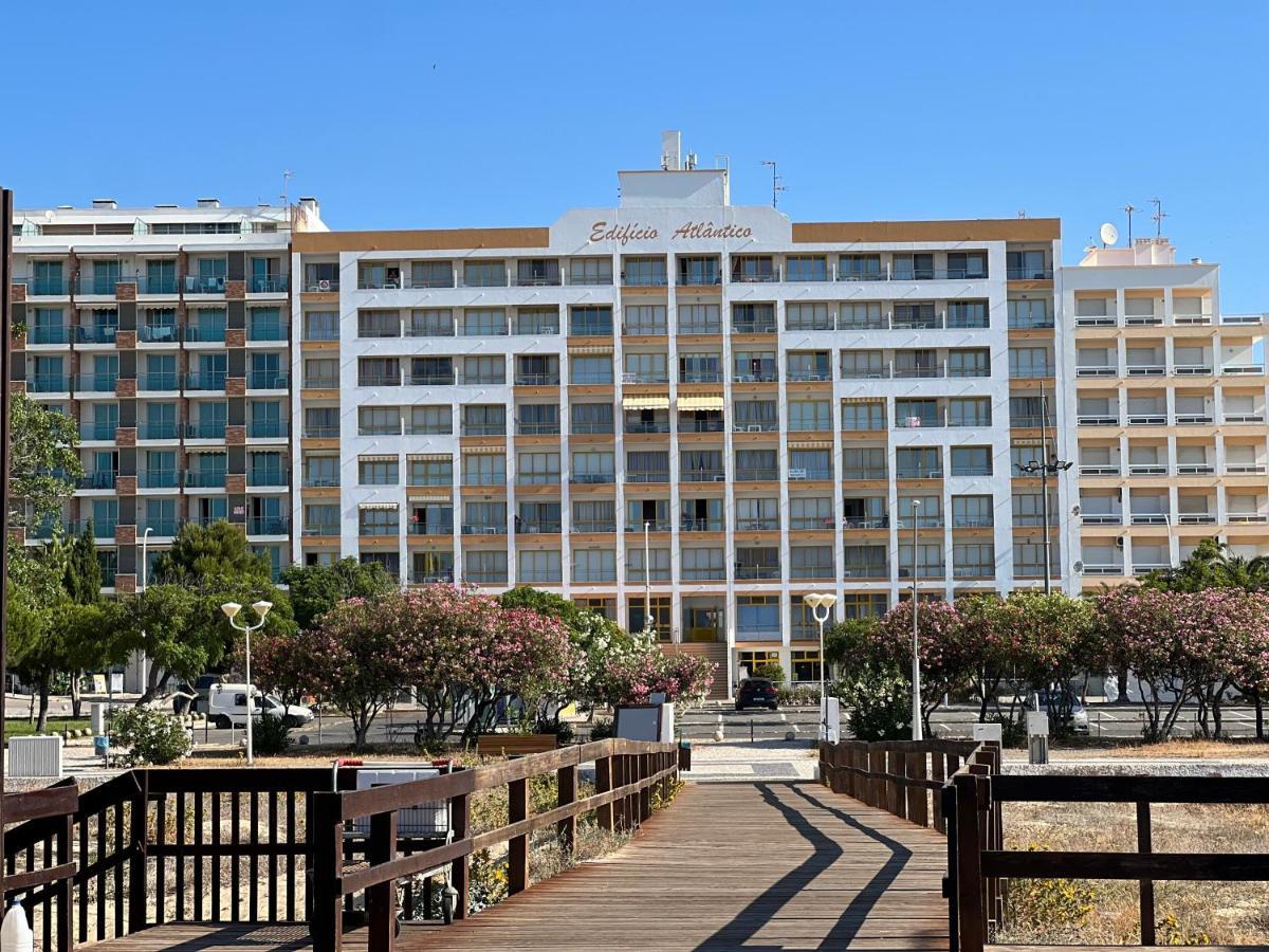 Pe No Mar - Monte Gordo Διαμέρισμα Εξωτερικό φωτογραφία