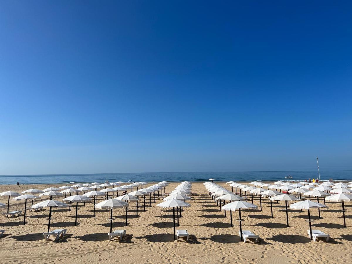 Pe No Mar - Monte Gordo Διαμέρισμα Εξωτερικό φωτογραφία